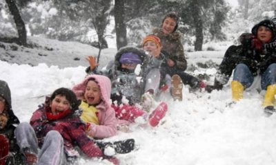 33 il de eğitime bir gün kar molası verildi!.