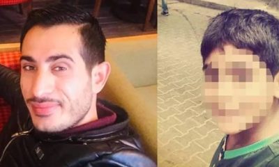 Atatürk büstüne kartopu atan öğrencisini polise şikayet eden alçak öğretmene tepkiler çığ gibi büyüyor!.