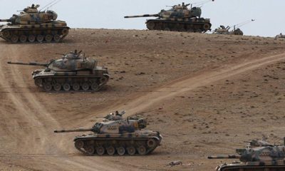 Katil ateşle oynuyor! Esad Türk askerinin olduğu kenti kuşattı!.