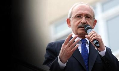 CHP 36 kahramanın şehadetini siyasi malzeme yaptı! Kılıçdaroğlu, şehit haberlerini böyle propagandaya çevirdi!. (video haber)