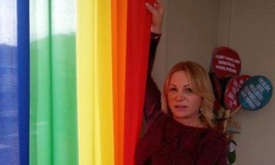 Kendini “seks işçisi” diye tanıtan trans CHP’ye kapak attı!.