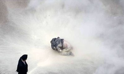 Kendini yakarak hayatını kaybeden Adem Yarıcı’nın annesinden yürek yakan sözler!.