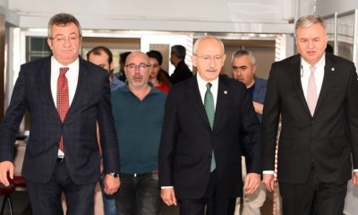 Pes artık! Kılıçdaroğlu ve Engin Altay’dan Kızılay’a alçak iftira!. “Elazığ ve Malatya’ya gitmediler!.” (video haber)