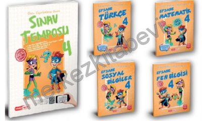 İlkokul test kitaplarında şerefsizce yapılan Osmalı düşmanlığı!.