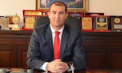 Koçarlı Kaymakamı Fırat Çelik, FETÖ’den açığa alındı!.