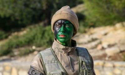 Bedelli erkekler ve boşandığı kocasının parasını yiyen kadınlar bakıpta utansınlar!. Başörtülü komandolar dağlara çıkmaya hazır!.