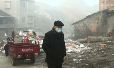 Çinli iş adamından korkunç koronavirüs iddiası!. 50 bin ceset yakıldı!.