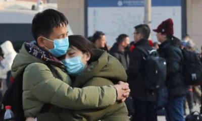 Koronavirüs salgınında korkunç blanço!. Ölü sayısı 1381’e yükseldi!.