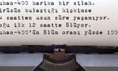 Koronavirüsünü 39 yıl önce yazdığı korku romanında tüm detaylarıyla anlattı!.