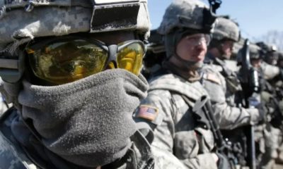 Coronavirüs Güney Kore’de ki Amerikan askerlerine sıçradı!.