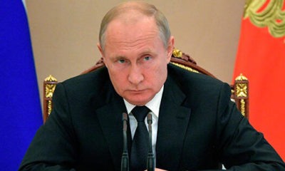Putin’den yalan haber yapanlara 15 yıl hapis!.