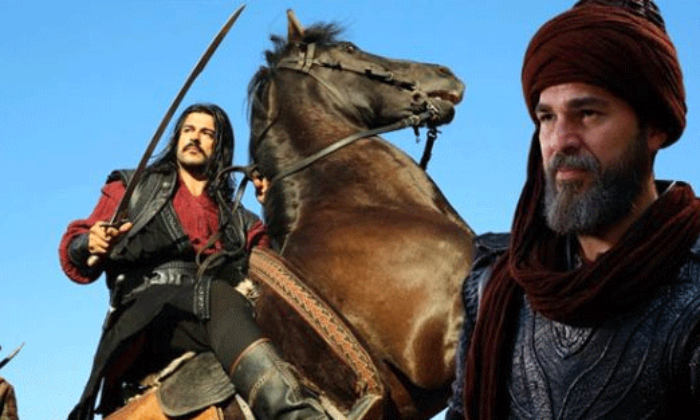 Kuruluş Osman’da Engin Altan Düzyatan heyecanı…