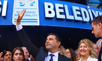 CHP’li Kuşadası Belediyesinin 18 aracı buhar oldu!.