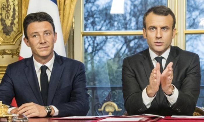 Bu filmi bizde görmüştük!. Macron’un partisinde porno kaset depremi!. VARAN 1