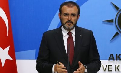 Mahir Ünal: “Aynı pozisyonu kim aldıysa, FETÖ’nün siyasi ayağı odur!.”