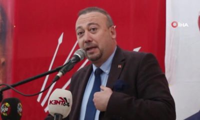 CHP’li vekilden kadın delegeye “Otur Lan Yerine” tehdidi!. (Tıkla İzle)