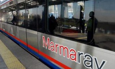 İBB’nin yaptığı zamlara tepki gesteren Marmaray’da ulaşıma zam yaptı!.