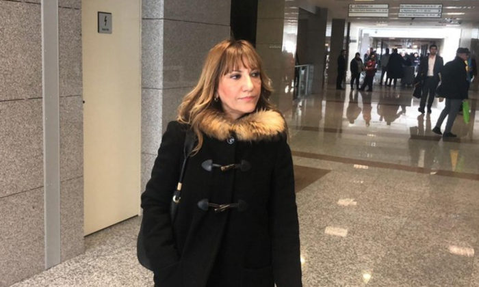 Meltem Şişli denen ahlaksız alçak hakkında hazırlanan iddianame kabul edildi!.