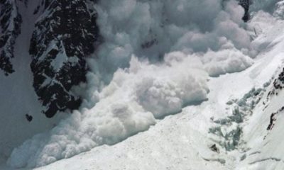Meteorolojiden çığ tehlikesi uyarısı…
