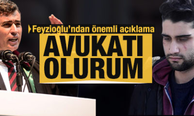 Metin Feyzioğlu’ndan flaş açıklama: Kadir Şeker’in avukatı olmak istiyorum!.