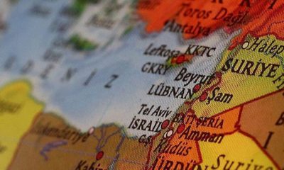 Mısır ile İsrail arasında ki doğal gaz boru hattına saldırı…