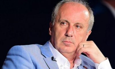 Muharrem İnce’nin “Gezi” paylaşımına sosyal medyada tepki yağdı!.