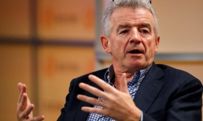 Michael O’Leary’den skandal sözler: “Müslüman erkekler fişlensin!.”