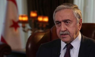 KKTC Cumhurbaşkanı Akıncı Türkiye hakkında alçakça ve şerefsizce açıklamalarına devam ediyor!.