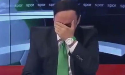 Tek tek şehitlerin isimilerini okudu bütün stat gözyaşlarına boğuldu.. (Tıkla İzle)