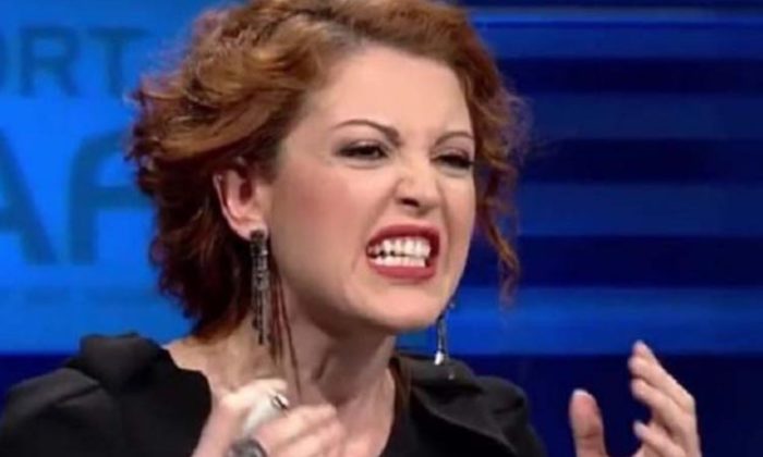 “Asker Eşleri Soyunsun” açıklaması yapan Nagehan Alçı İdlib saldırısını yorumladı!.