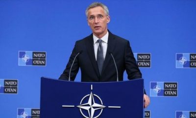 NATO Genel Sekreteri Stoltenberg: “Tüm müttefikleri ile Türkiye’nin yanındayız!.” (video haber)