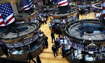 Salgın ekonomiyi vurdu! New York borsası corona nedeniyle sert düşüşle açıldı!.