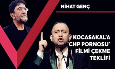 Ortalığı ayağa kaldıracak iddia! Ümit Kocasakal’a “CHP Pornosu” çekme teklifi!