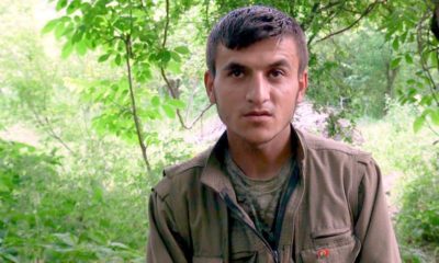 Terörist Bahoz Erdal’ın koruması teslim oldu!.