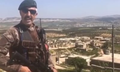 Özel harekat polisi anlattı: “Hendek operasyonları sırasında bizi vuran Binbaşı FETÖ’cü çıktı!.”