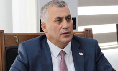 KKTC Maliye Bakanı’ndan şok açıklamalar!. “Yılda 28 maaş alan memurlar var!.”