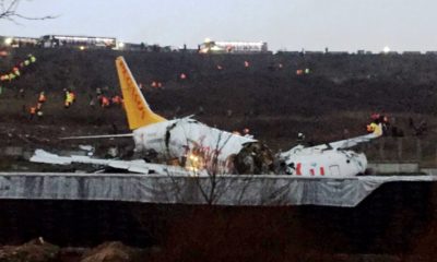 THY rüzgar nedeni ile pisti iki defa pas geçerken Pegasus uçağı neden iniş yaptı!. Pilotlara baskı mı vardı!.