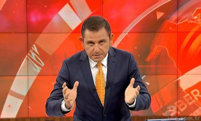 Yalanı ortaya çıkan Fatih Portakal canlı yayında kıvıra kıvıra özür dilemek zorunda kaldı!. (Tıkla İzle)