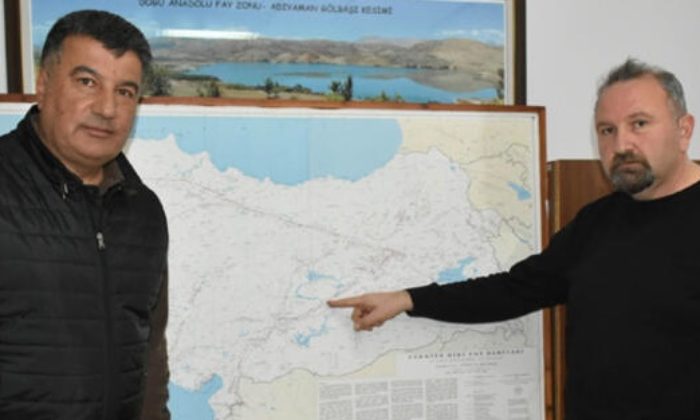 Prof. Orhan Tatar tek tek açıkladı! 18 ile kritik deprem uyarısı…