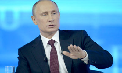 Köşeye sıkışan Putin Nükleer Adım emri verdi!.
