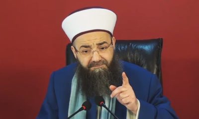 Cübbeli Ahmet Hocadan “Kur’ân inmeseydi daha iyi olurdu!” diyen ilahiyatçıya çok sert cevap… (video haber)