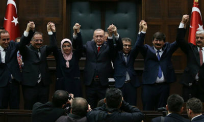 AK Parti’ye geçen 5 belediye başkanı belli oldu!.