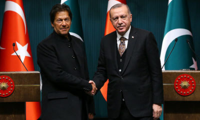 Pakistan Başbakanı Imran Khan: “Erdoğan Pakistan’da seçime girse kazanır!.” (video haber)