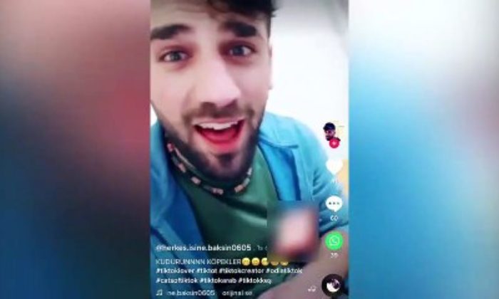 İdlib şehitlerimize “Köpek” diyen PKK’lı soysuz PÖH tarafından enselenirken köpekler gibi yalvardı!. (Tıkla İzle)