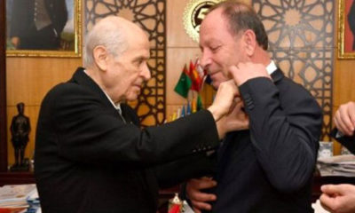 Bağımsız Belediye Başkanı MHP’ye geçti!.