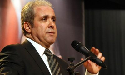Şamil Tayyar’dan siyasi ayak yorumu: “Sahi kim, ne ayak?.”