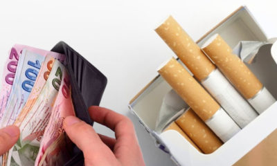 Sigaraya zam geldi iddiası sızdı!. İşte yeni fiyat listesi!.