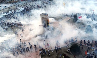 Mahkemenin skandal gezi kararına hükümetten ilk tepki…