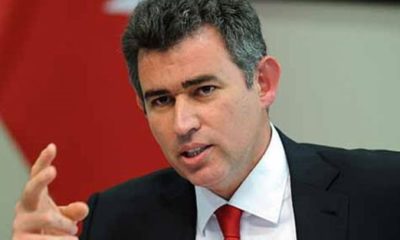 Skandal tahliyelere Metin Feyzioğlu’ndan ilk yorum…