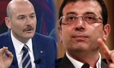 AK Partili Tayyar’ın İmamoğlu’na Süleyman Soylu göndermesi sosyal medyayı salladı!.